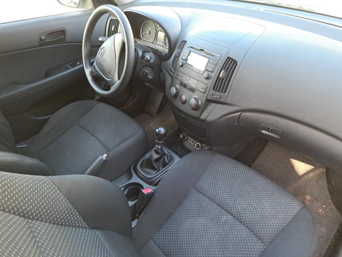 Image Capot - HYUNDAI I 30 1