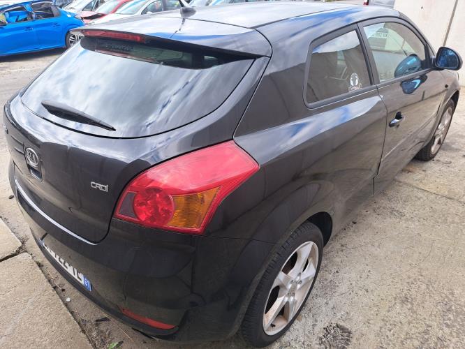 Image Commande chauffage - KIA PRO-CEED 1