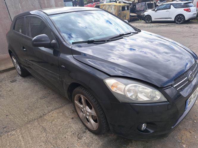 Image Commande chauffage - KIA PRO-CEED 1
