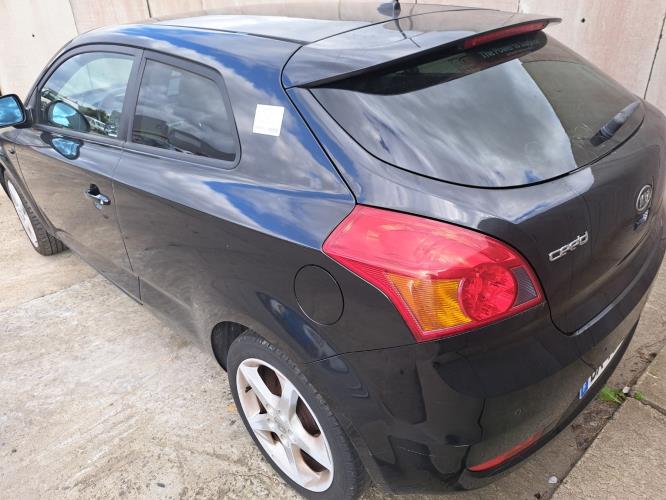 Image Commande chauffage - KIA PRO-CEED 1