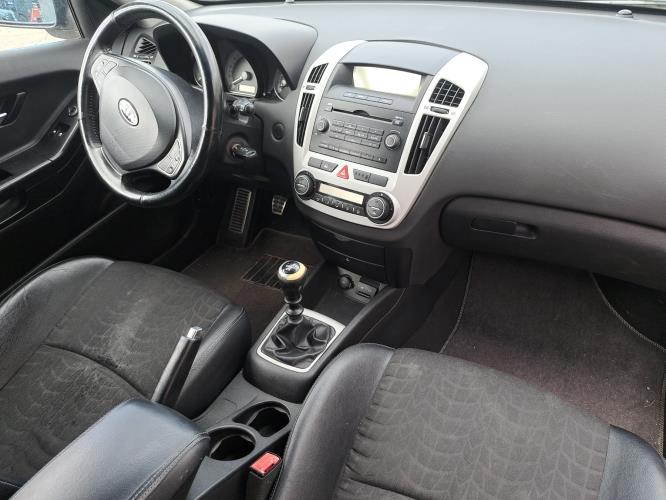 Image Commande chauffage - KIA PRO-CEED 1