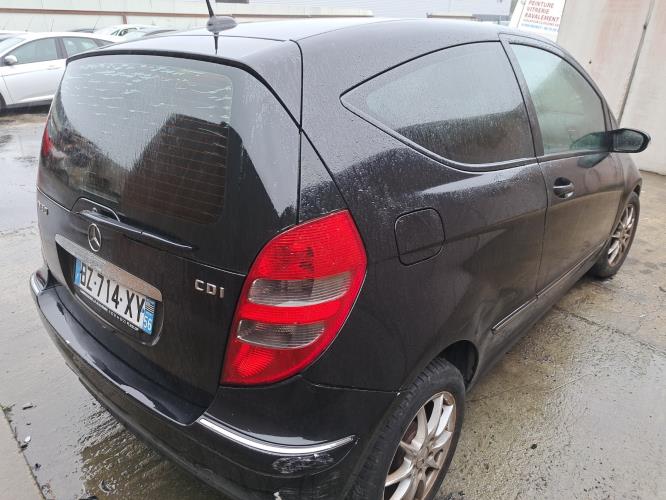 Image Commande chauffage - MERCEDES CLASSE A 169