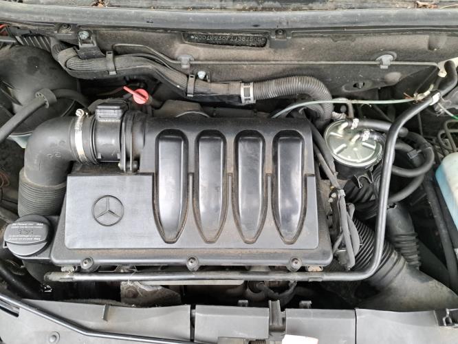 Image Commande chauffage - MERCEDES CLASSE A 169