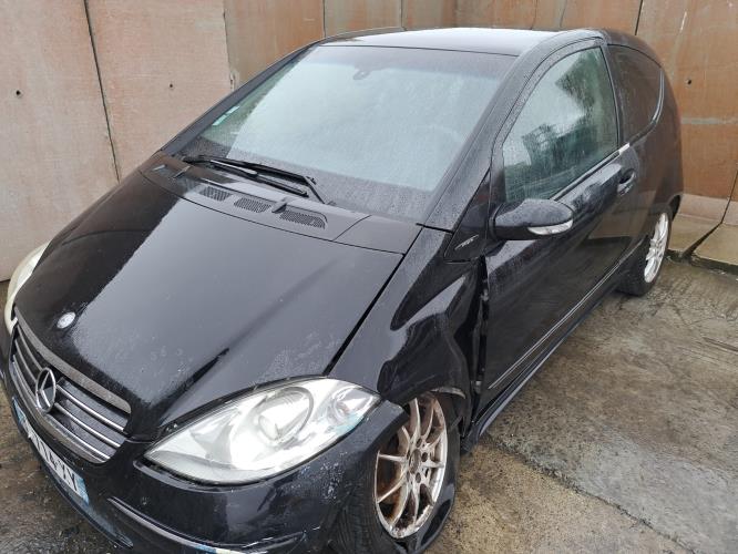Image Commande chauffage - MERCEDES CLASSE A 169