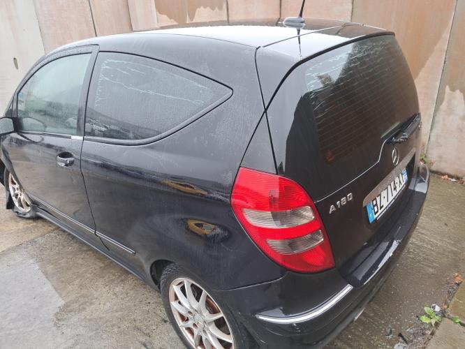 Image Commande chauffage - MERCEDES CLASSE A 169