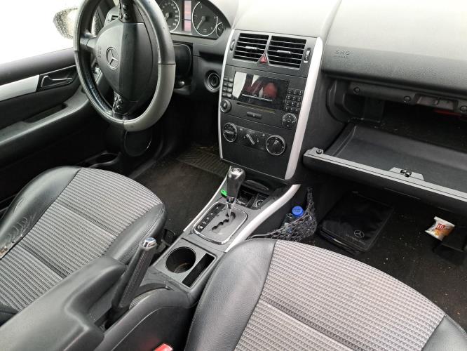 Image Commande chauffage - MERCEDES CLASSE A 169