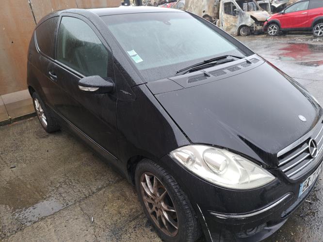 Image Commande chauffage - MERCEDES CLASSE A 169