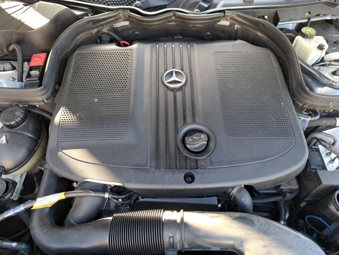 Image Commande chauffage - MERCEDES CLASSE C 204