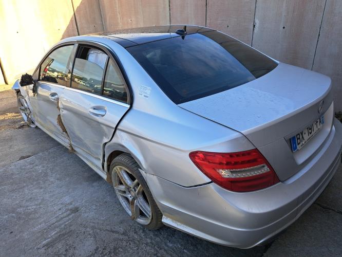 Image Commande chauffage - MERCEDES CLASSE C 204