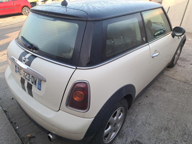 Image Boite de vitesses - MINI MINI 2 R56