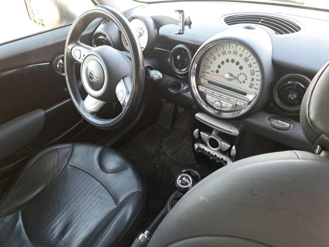 Image Boite de vitesses - MINI MINI 2 R56