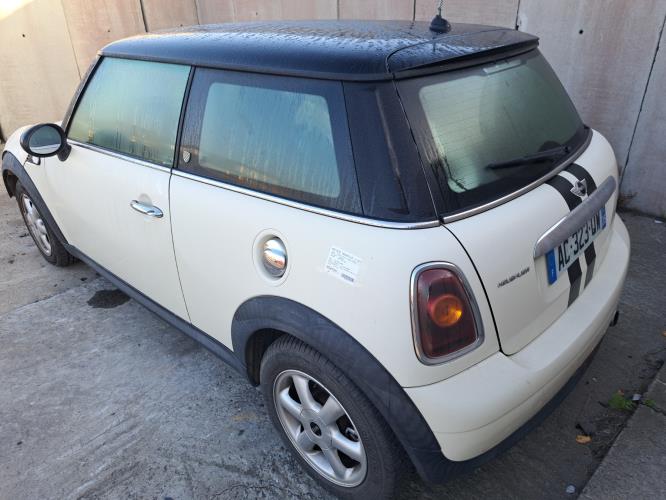 Image Boite de vitesses - MINI MINI 2 R56