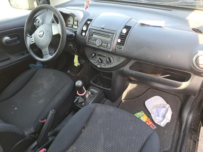 Image Retroviseur droit - NISSAN NOTE 1