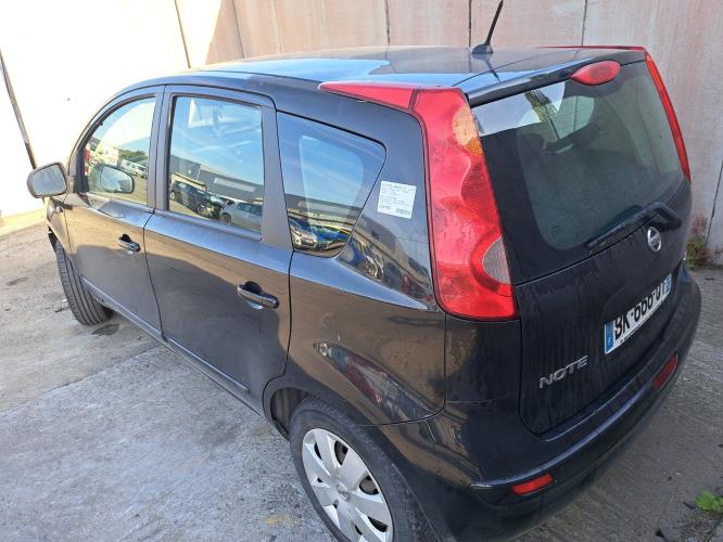 Image Retroviseur droit - NISSAN NOTE 1
