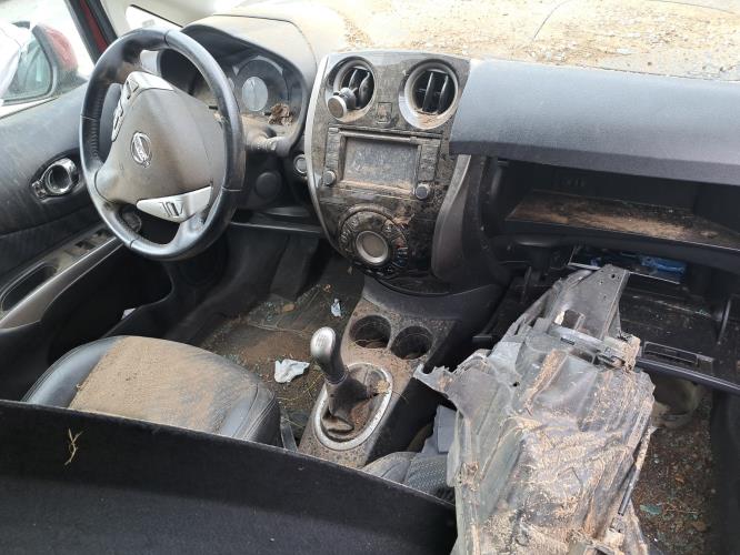 Image Capot - NISSAN NOTE 2