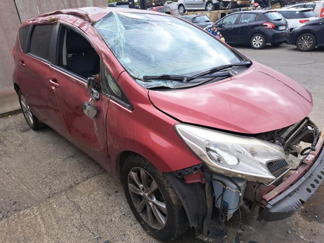 Image Capot - NISSAN NOTE 2