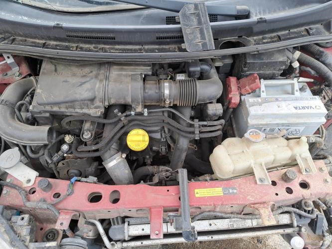 Image Capot - NISSAN NOTE 2
