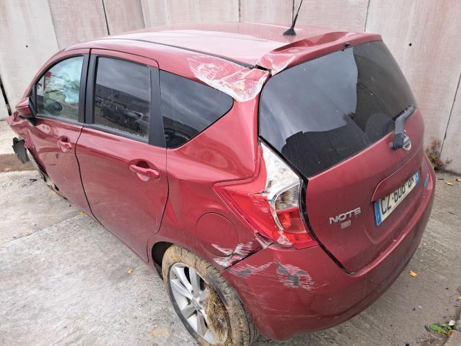 Image Capot - NISSAN NOTE 2