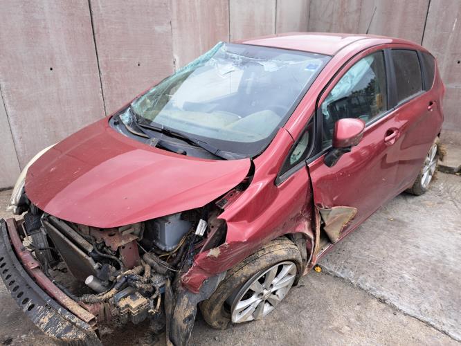 Image Capot - NISSAN NOTE 2