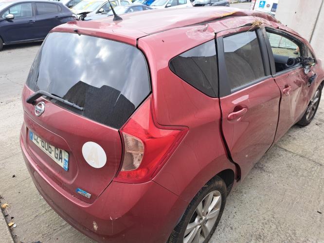 Image Capot - NISSAN NOTE 2