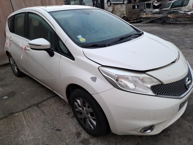 Image Capot - NISSAN NOTE 2