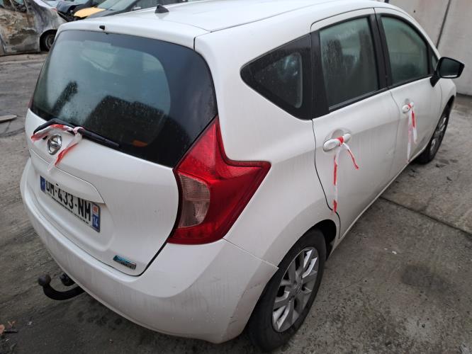 Image Capot - NISSAN NOTE 2