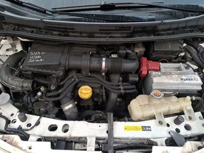 Image Capot - NISSAN NOTE 2