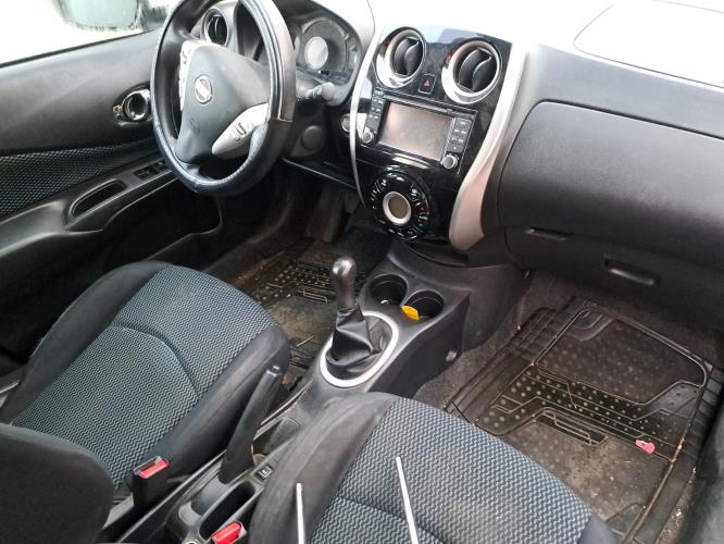 Image Capot - NISSAN NOTE 2