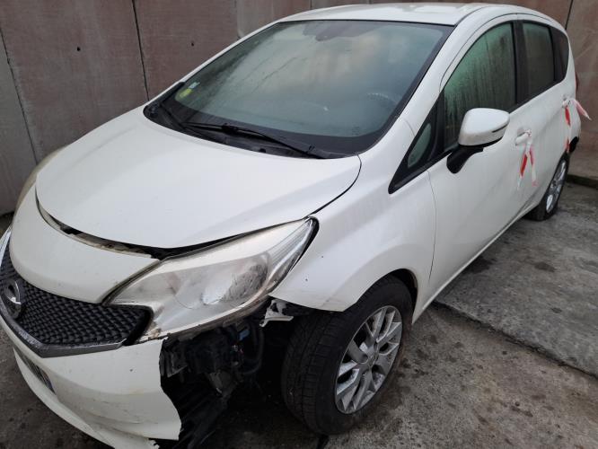 Image Capot - NISSAN NOTE 2