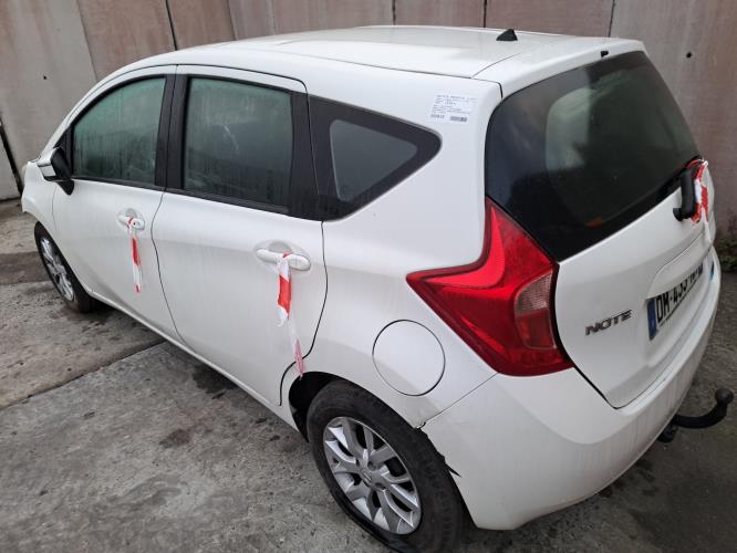 Image Capot - NISSAN NOTE 2