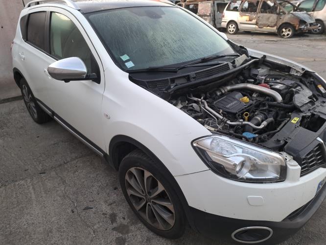 Image Commande chauffage - NISSAN QASHQAI 1