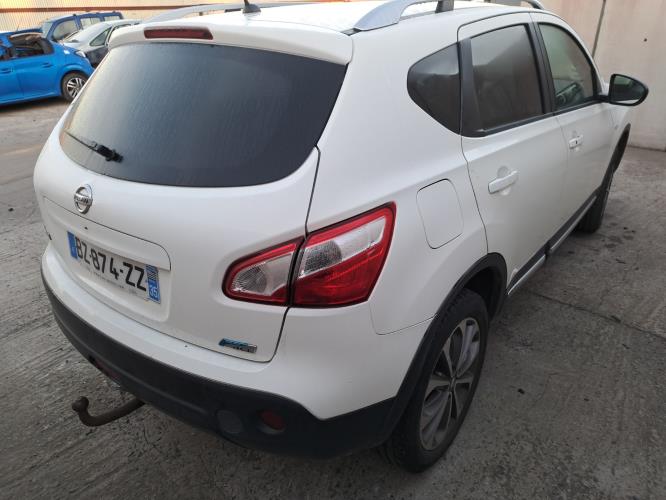 Image Commande chauffage - NISSAN QASHQAI 1