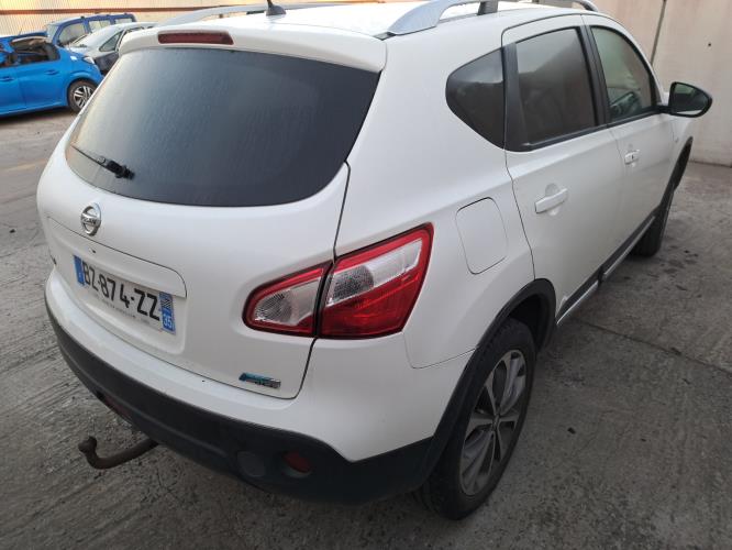 Image Commande chauffage - NISSAN QASHQAI 1