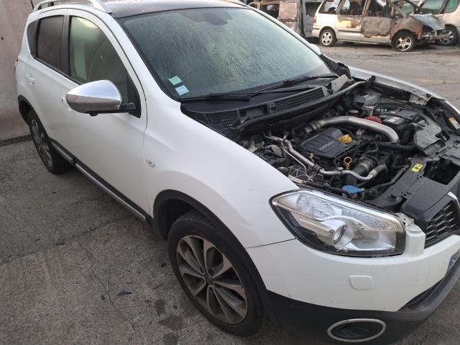 Image Commande chauffage - NISSAN QASHQAI 1