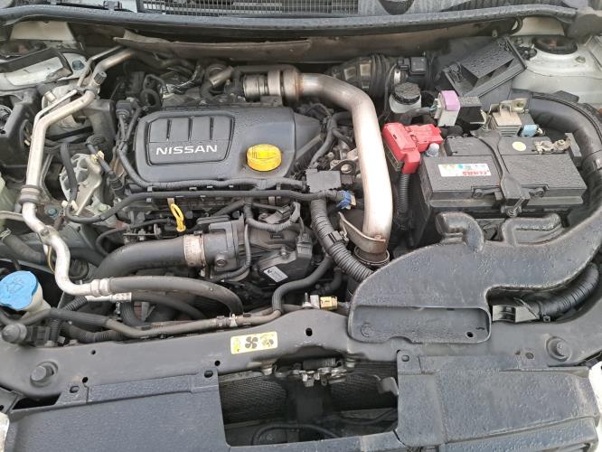 Image Commande chauffage - NISSAN QASHQAI 1