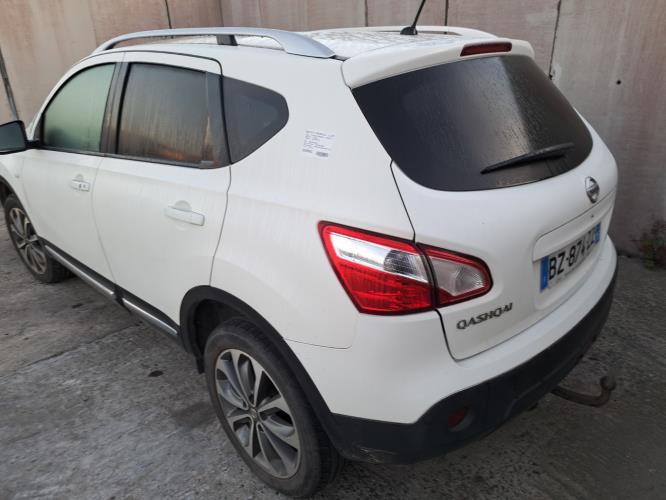 Image Commande chauffage - NISSAN QASHQAI 1