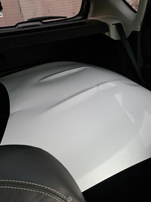 Image Commande chauffage - NISSAN QASHQAI 1