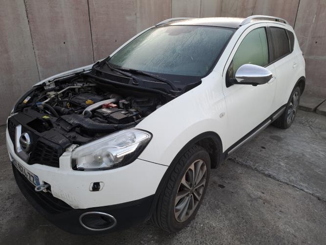 Image Commande chauffage - NISSAN QASHQAI 1