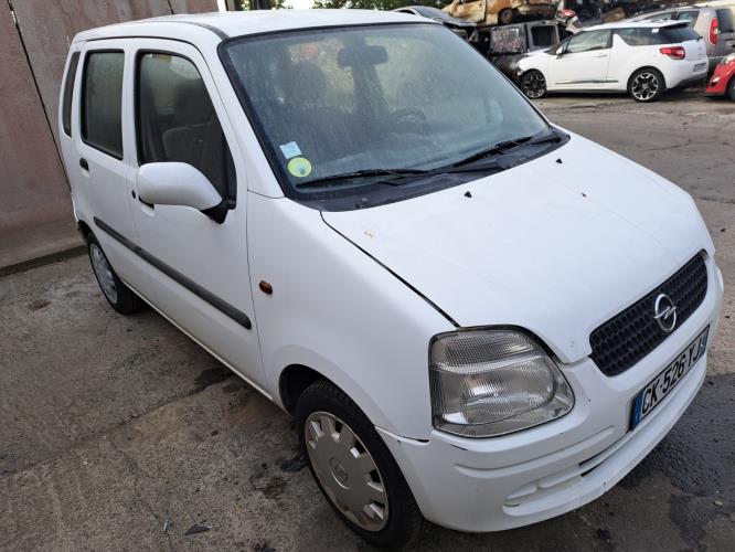 Image Porte avant gauche - OPEL AGILA A
