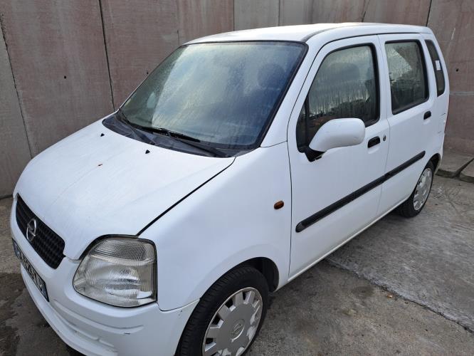 Image Porte avant gauche - OPEL AGILA A