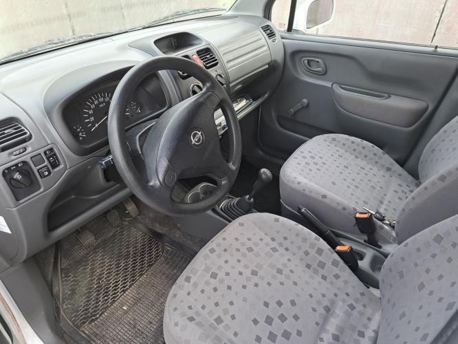 Image Porte avant gauche - OPEL AGILA A