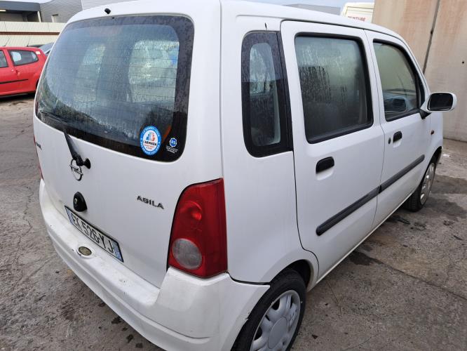 Image Porte avant gauche - OPEL AGILA A