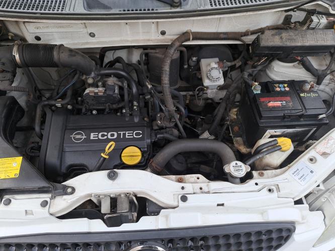 Image Porte avant gauche - OPEL AGILA A