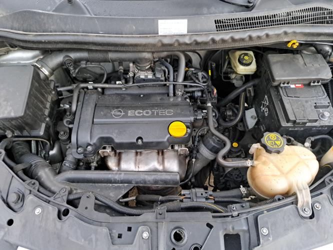 Image Afficheur - OPEL CORSA D