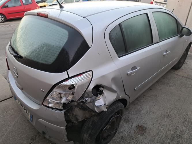 Image Afficheur - OPEL CORSA D