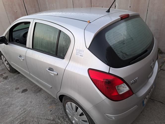 Image Afficheur - OPEL CORSA D