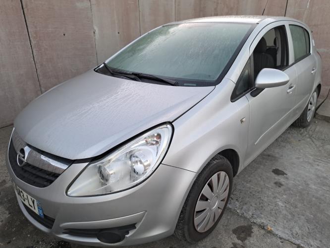 Image Afficheur - OPEL CORSA D