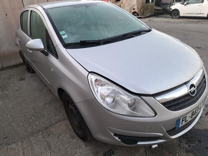 Image Afficheur - OPEL CORSA D