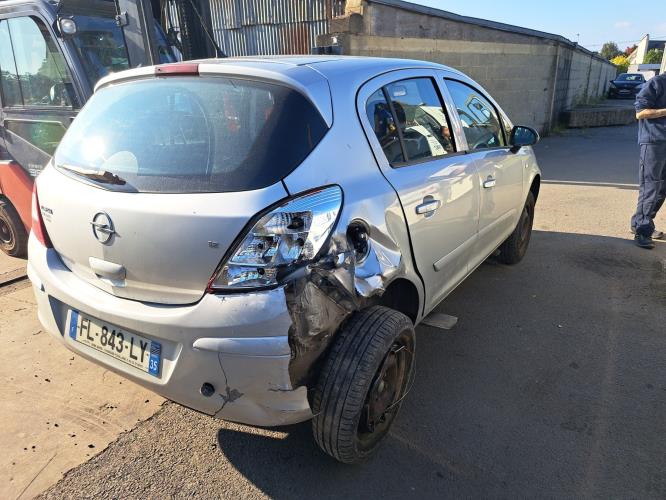 Image Afficheur - OPEL CORSA D