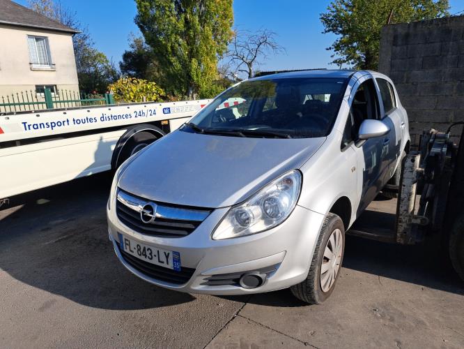 Image Afficheur - OPEL CORSA D